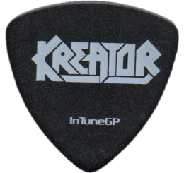 kreator Guitar Pick - Púa de Guitarra