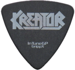 kreator Guitar Pick - Púa de Guitarra