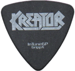 kreator Guitar Pick - Púa de Guitarra