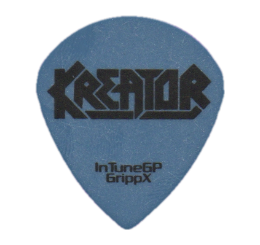 kreator Guitar Pick - Púa de Guitarra