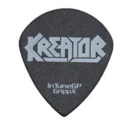 kreator Guitar Pick - Púa de Guitarra
