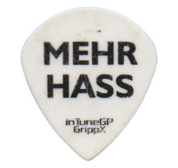 kreator Guitar Pick - Púa de Guitarra