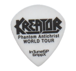 kreator Guitar Pick - Púa de Guitarra