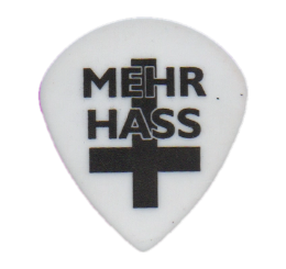 kreator Guitar Pick - Púa de Guitarra