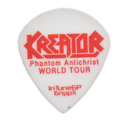 kreator Guitar Pick - Púa de Guitarra