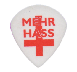 kreator Guitar Pick - Púa de Guitarra