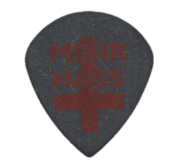 kreator Guitar Pick - Púa de Guitarra