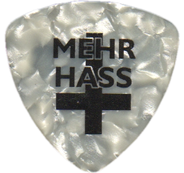 kreator Guitar Pick - Púa de Guitarra