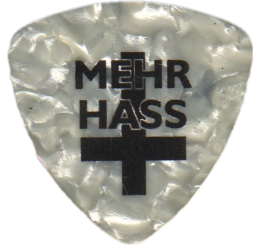 kreator Guitar Pick - Púa de Guitarra