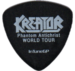 kreator Guitar Pick - Púa de Guitarra