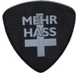kreator Guitar Pick - Púa de Guitarra