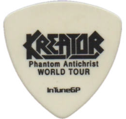kreator Guitar Pick - Púa de Guitarra