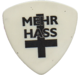 kreator Guitar Pick - Púa de Guitarra