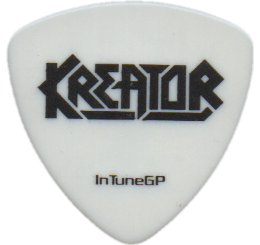 kreator Guitar Pick - Púa de Guitarra