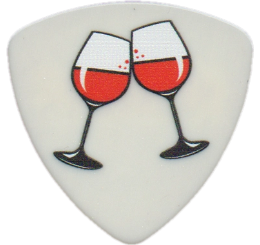 kreator Guitar Pick - Púa de Guitarra