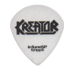 kreator Guitar Pick - Púa de Guitarra