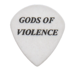 kreator Guitar Pick - Púa de Guitarra