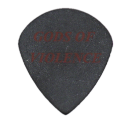 kreator Guitar Pick - Púa de Guitarra