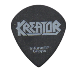 kreator Guitar Pick - Púa de Guitarra