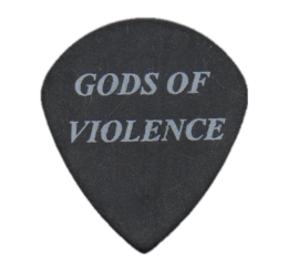 kreator Guitar Pick - Púa de Guitarra