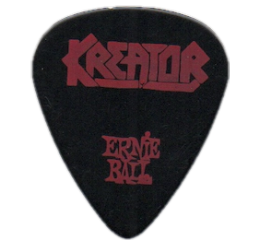 kreator Guitar Pick - Púa de Guitarra