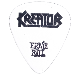 kreator Guitar Pick - Púa de Guitarra