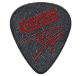 kreator Guitar Pick - Púa de Guitarra