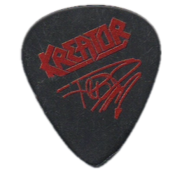 kreator Guitar Pick - Púa de Guitarra