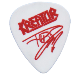 kreator Guitar Pick - Púa de Guitarra
