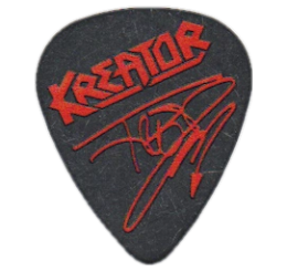 kreator Guitar Pick - Púa de Guitarra