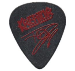 kreator Guitar Pick - Púa de Guitarra