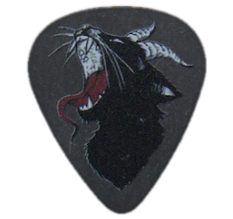 kreator Guitar Pick - Púa de Guitarra