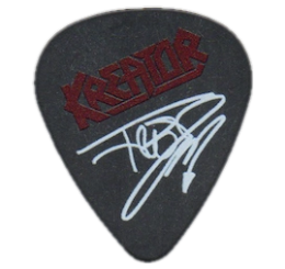 kreator Guitar Pick - Púa de Guitarra