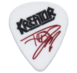 kreator Guitar Pick - Púa de Guitarra