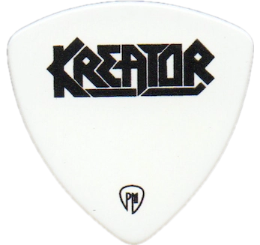 kreator Guitar Pick - Púa de Guitarra
