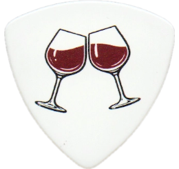 kreator Guitar Pick - Púa de Guitarra