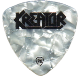 kreator Guitar Pick - Púa de Guitarra