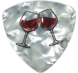 kreator Guitar Pick - Púa de Guitarra