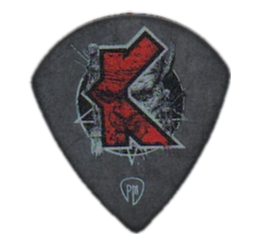 kreator Guitar Pick - Púa de Guitarra