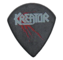 kreator Guitar Pick - Púa de Guitarra