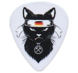 kreator Guitar Pick - Púa de Guitarra