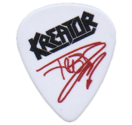 kreator Guitar Pick - Púa de Guitarra