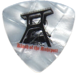 kreator Guitar Pick - Púa de Guitarra