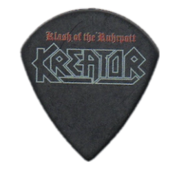 kreator Guitar Pick - Púa de Guitarra