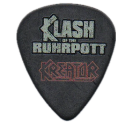 kreator Guitar Pick - Púa de Guitarra