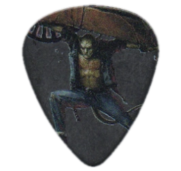 kreator Guitar Pick - Púa de Guitarra