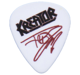 kreator Guitar Pick - Púa de Guitarra