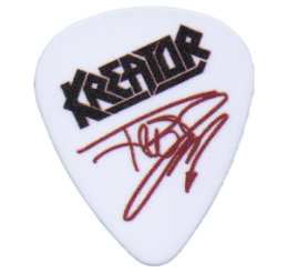 kreator Guitar Pick - Púa de Guitarra