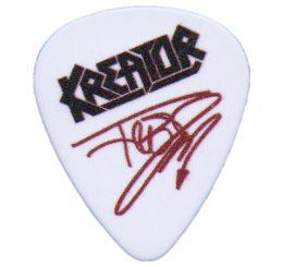 kreator Guitar Pick - Púa de Guitarra