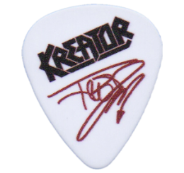kreator Guitar Pick - Púa de Guitarra